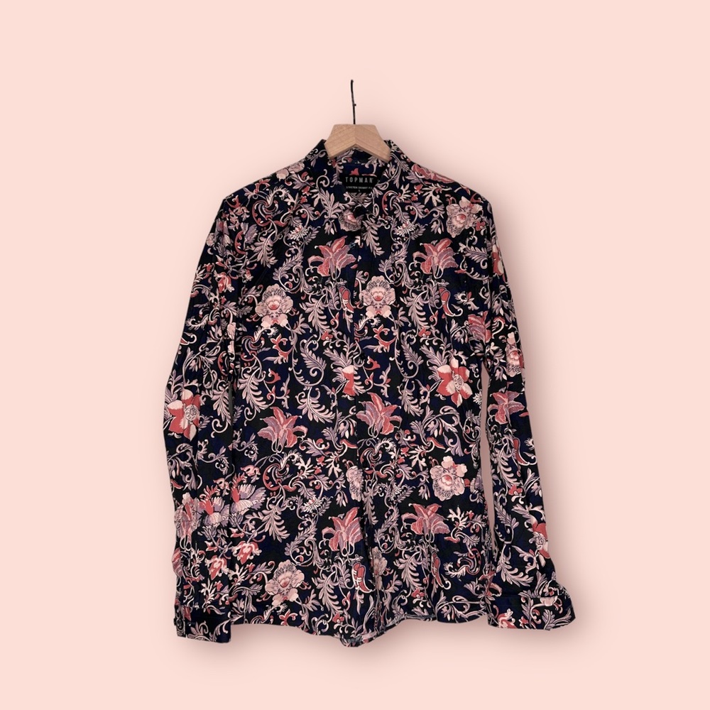 Topman Button Down - image 1